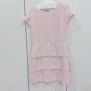 Club Monaco pastel pink dress size 6